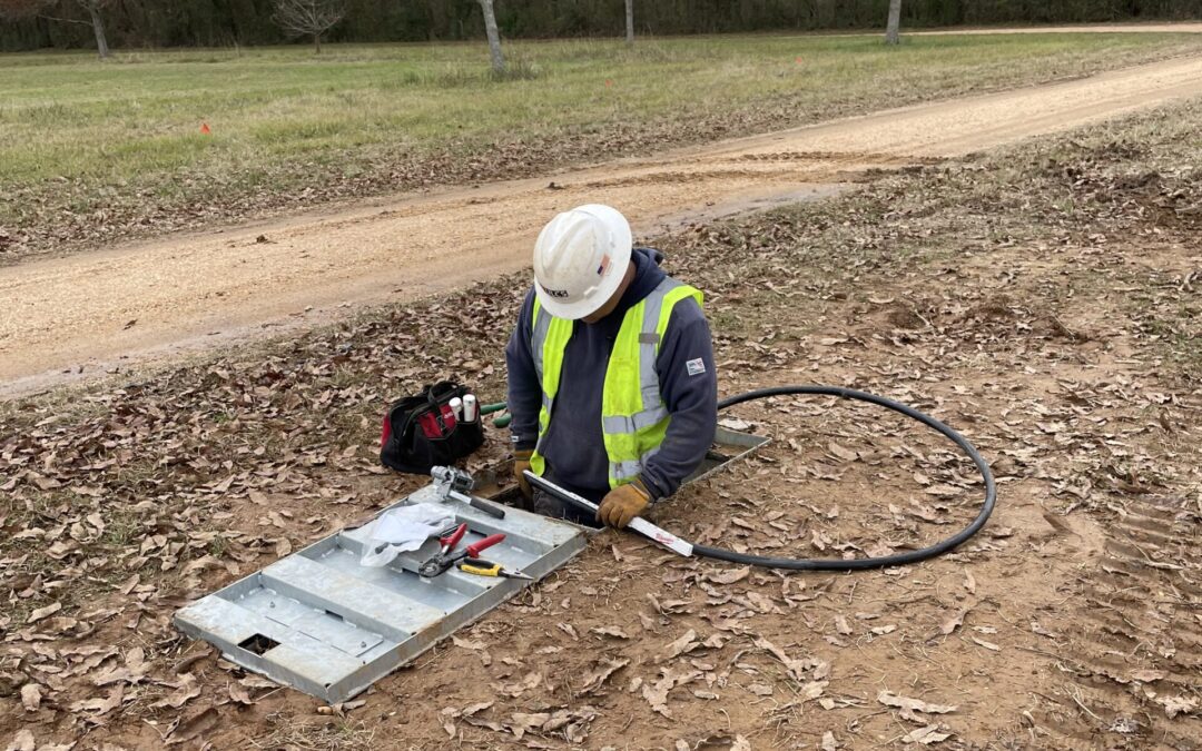 New Strategic Underground Project Begins in Alabama