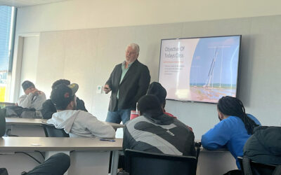 ULCS Proudly Continues Partnership with the DCIA Utility Training Program